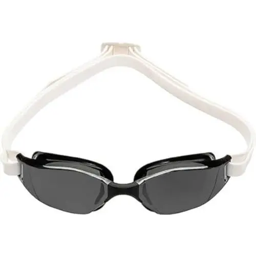 Produktbild: Aquasphere Xceed - Schwimmwettkampfbrille, Schwimmbrille für Männer und Frauen mit UV-Schutz und Silikondichtung