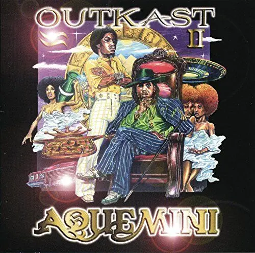 Produktbild: Aquemini/Dirty Version