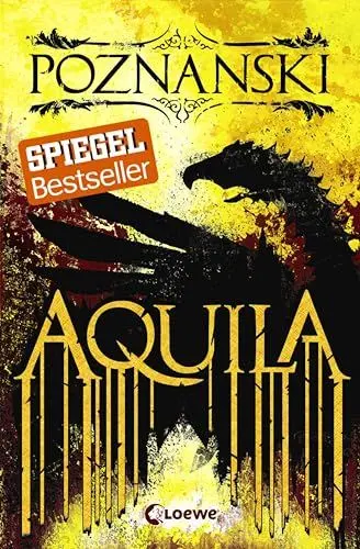 Produktbild: Aquila: Der SPIEGEL #1-Bestseller von Erfolgsautorin Ursula Poznanski