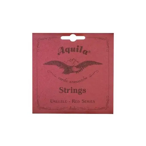 Produktbild: Aquila 85U Konzert-Ukulele (regular) Red Series Key of C - GCEA