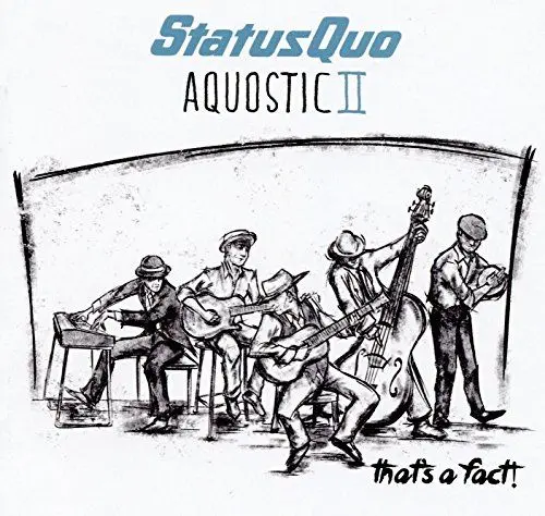 Produktbild: Aquostic II - That's A Fact!