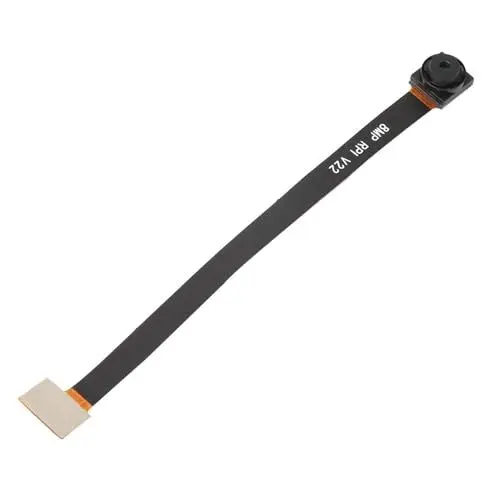 Produktbild: aqxreight 1080P HD-Kameramodul, 8 Megapixel, Elektrisches und Elektrisches 77,6°-Field-View-Kameramodul, Passend für 2 und 3 und B+