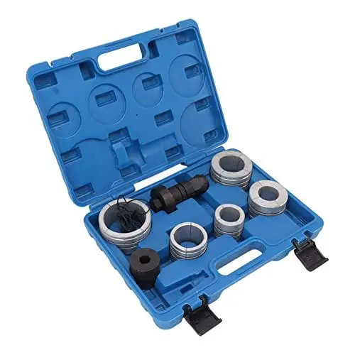 Produktbild: aqxreight 28-mm-Auspuffrohr-Expander-Stretcher-Werkzeug-Set, Schalldämpfer-Spreizer-Set für Auto-Endrohre
