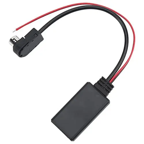 Produktbild: aqxreight Auto 5.0 AUX IN Adapterkabel DSD Übertragung mit Großer Kapazität für Radio Ai Net Port Klanggenuss und Fahrspaß