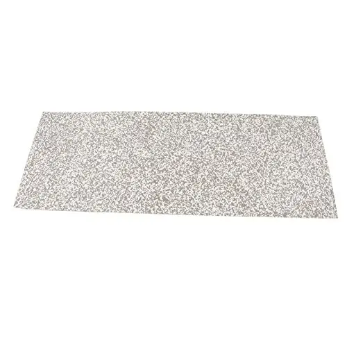 Produktbild: aqxreight Camouflage-Terrassenmatte für Boote, 240 X 90 cm, Wasserstoßfest, Wärmedämmung, Marine, Yacht, Schwimmbad (Grau und Weiß)