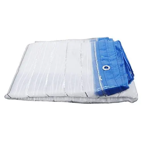Produktbild: aqxreight Reflektierende Nylon Netz Garten-Netz Schranke mit Wieder Verwendbarem Schutz für Pflanzen, Gemüse, Blumen und Mehr, Obsts Chutz Netz (2m*)