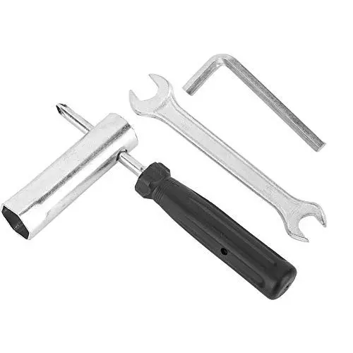 Produktbild: Universal-Reparaturwerkzeug-Set, Schraubendreher, Motorrad-Reparatur-Werkzeug-Set für den Innen- und Außenbereich