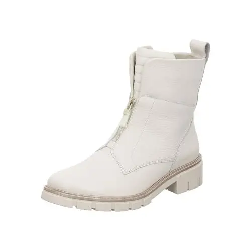 Produktbild: ARA Damen Dover Stiefelette, Cream, 39 EU