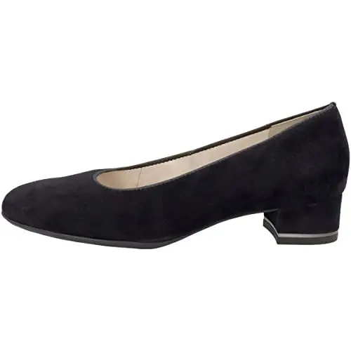 Produktbild: ARA Damen GRAZ Pumps, BLAU, 38.5