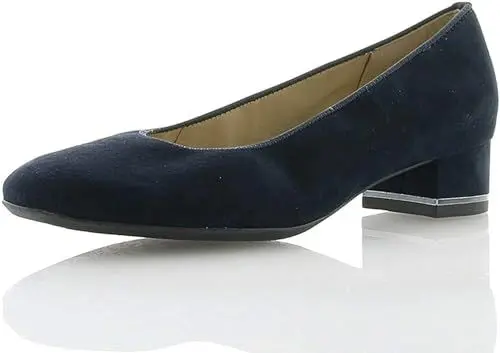 Produktbild: ARA Damen GRAZ Pumps, BLAU, 39