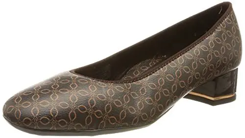 Produktbild: ARA Damen Graz Pumps, MORO , 36.5 EU Weit
