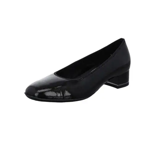 Produktbild: ARA Damen Graz Pumps, SCHWARZ, 36 EU Weit