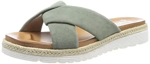 Produktbild: ara Damen Jamaika Slipper, Thyme, 42 EU