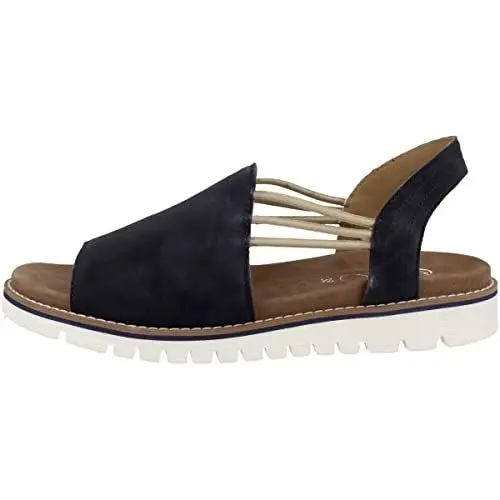 Produktbild: ARA Damen KENT Sandalette, BLAU, 40