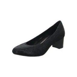 Produktbild: ARA Damen Knokke Pumps, SCHWARZ, 41.5 EU