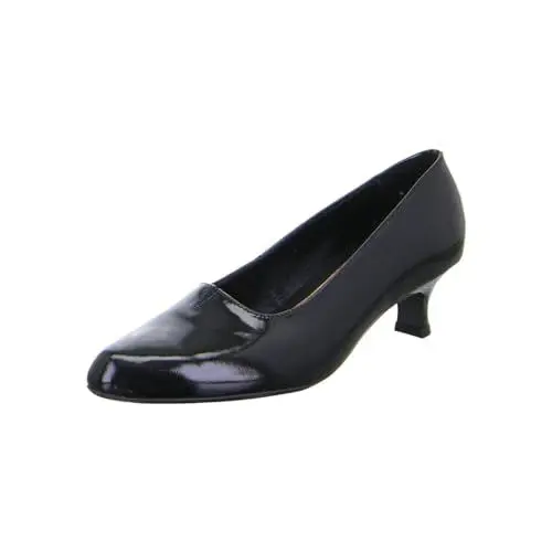 Produktbild: ARA Damen Knokke Pumps, SCHWARZ, 40 EU