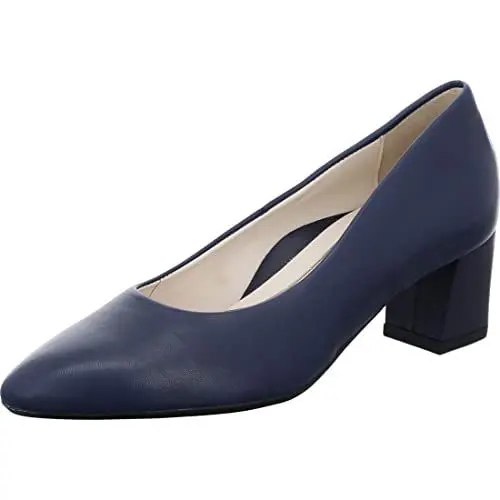 Produktbild: ARA Damen LONDON Pumps, BLAU, 39 EU