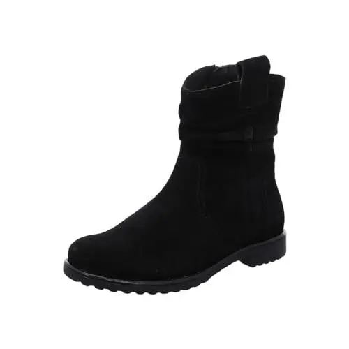 Produktbild: ARA Damen Liverpool Stiefelette, SCHWARZ, 39 EU