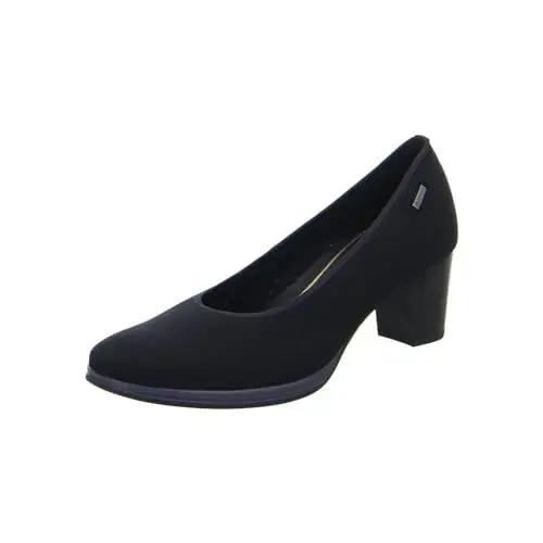 Produktbild: ARA Damen Orly-GTX Pumps, SCHWARZ, 37 EU
