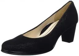 Produktbild: ARA Damen Orly Pumps, SCHWARZ, 37.5 EU