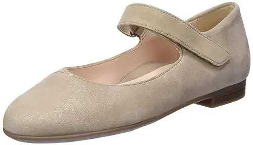 Produktbild: ARA Damen Sardinia Ballerina, Sand, 41.5 EU