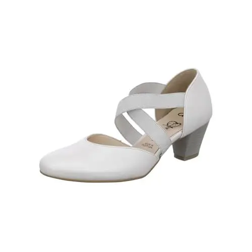 Produktbild: ARA Damen Pumps, weiß(weiß), Gr. 6