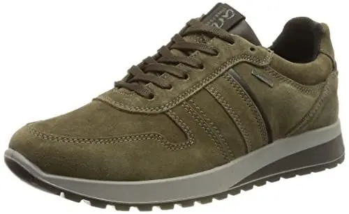 Produktbild: ARA Herren MATTEO-GTX Schnürhalbschuh, BOSCO,BLACK, 44