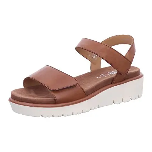 Produktbild: ara Damen Bilbao Sandale, Cognac, 39 EU
