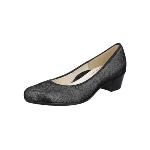 Produktbild: ara Damen Catania Pumps, SCHWARZ, 39 EU Weit