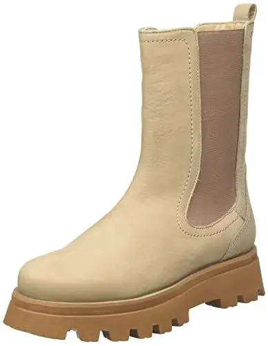 Produktbild: ara Damen KOPENHAGEN Stiefelette, Taupe, 39 EU