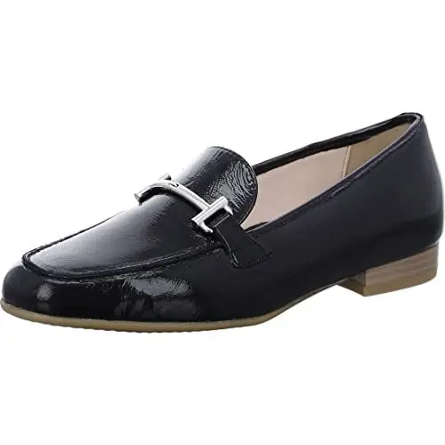 Produktbild: ara Damen Kent Slipper, BLAU, 41 EU Schmal