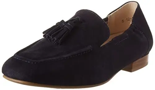 Produktbild: ara Damen Lyon Slipper, BLAU, 41 EU Weit
