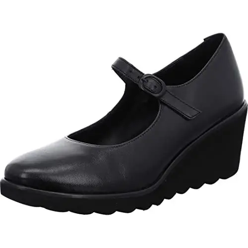 Produktbild: ara Damen Orly Pumps, SCHWARZ, 38.5 EU