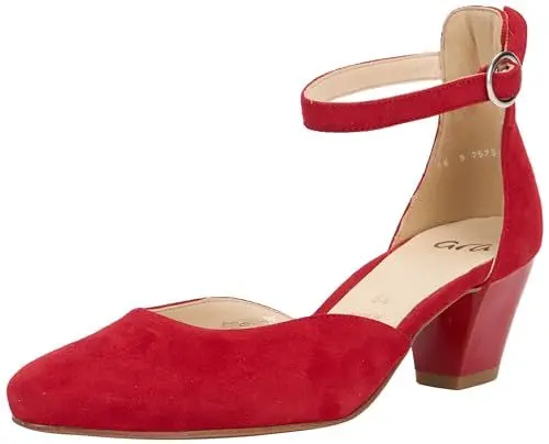 Produktbild: ara Damen Toulouse Pumps, Flamme, 38.5 EU