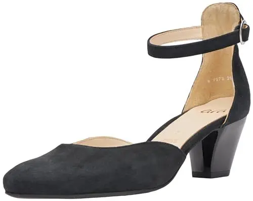 Produktbild: ara Damen Toulouse Pumps, SCHWARZ, 38 EU