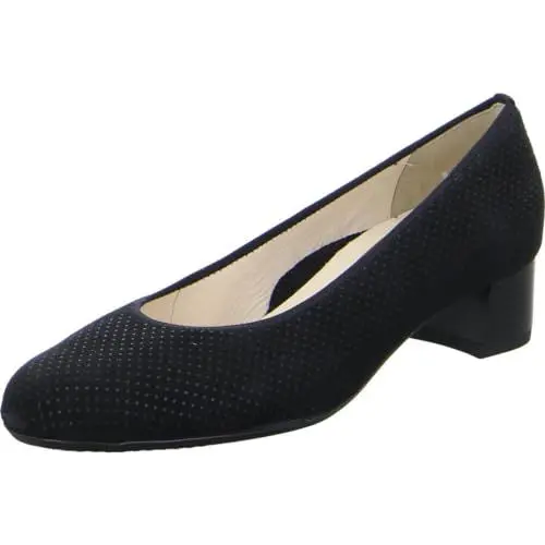 Produktbild: ara Damen Vicenza Pumps, SCHWARZ, 41.5 EU
