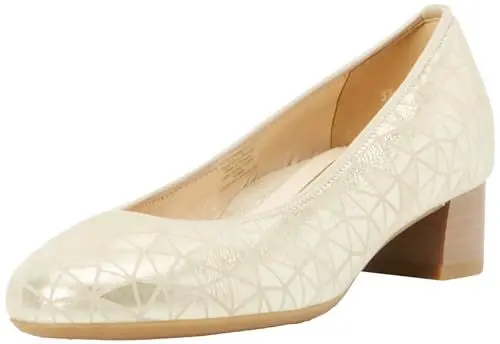Produktbild: ara Damen Vicenza Pumps, Shell, 43 EU