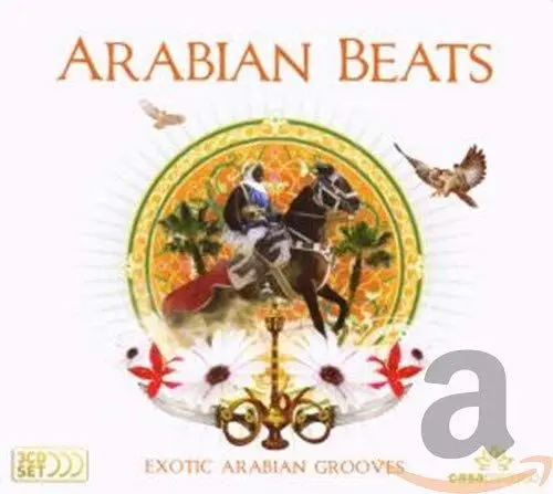 Produktbild: Arabian Beats