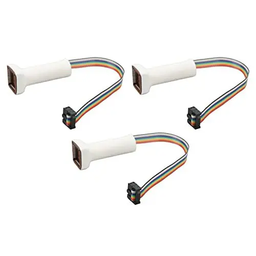 Produktbild: Aramox 3Pcs Ak90+ Schlüsselprogrammierer für Ews Ak90 Adapter Verdrahtung Schlüssel Passendes Instrument Diagnosewerkzeug