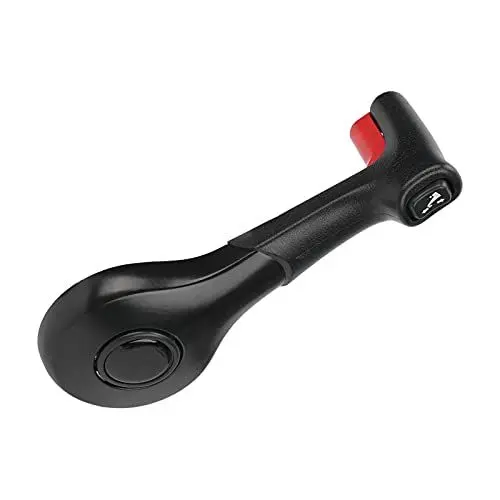 Produktbild: Aramox 881148T03 Power Trim Tilt, Trim Tilt Griff Fernbedienungsbox Gas Schalthebel Ersatz für Mariner Side Mount 3000/4000 Series