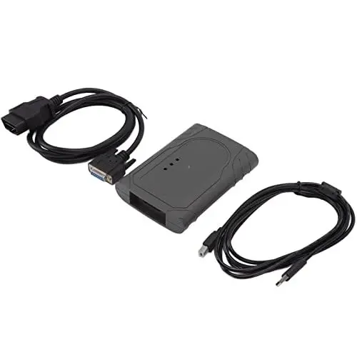 Produktbild: Aramox Auto-Diagnose-Scanner OBD2, Diagnosekabel-Adapter, Gts Tis3 Diagnosetool für It3 Global Techstream Gts OTC Vim OBD Scanner Tool