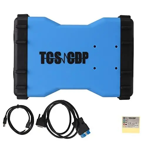 Produktbild: Aramox Auto-Diagnosegerät, Fahrzeug-Diagnosetools, DS150 V9 2020.23 Auto-Diagnosegerät VCI 150E TCS Dual Board mit Bluetooth Sensitive Accurate für Fahrzeug