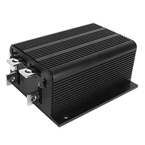 Produktbild: Aramox DC Motor Controller Fit für Curtis 1204‑004 oder 1204, Programmierbarer DC Motor Controller 275A 24V‑36V Silent Control