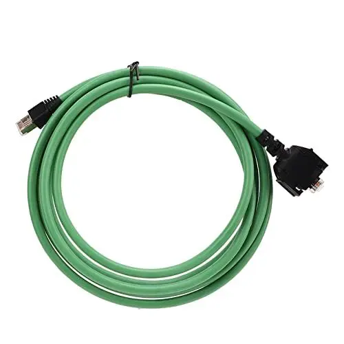 Produktbild: Aramox Diagnosescanner Kabel Auto Diagnoseadapter Diagnosescanner Kabeladapter Ersatz für MB STAR C4, C4 Lan Kabel Diagnosekabel Diagnosewerkzeug