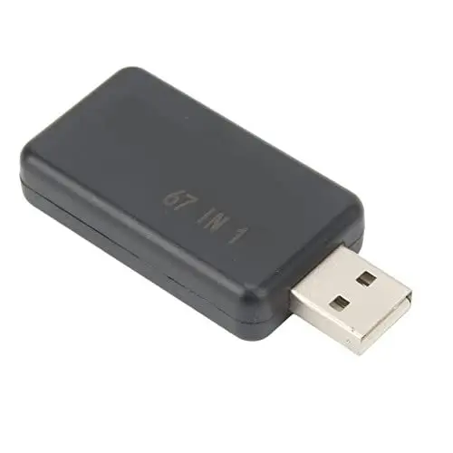 Produktbild: Aramox ECU-Programmierer USB-Dongle, SM2 PRO J2534 USB-Dongle Unterstützt 67 Module OBD2-Diagnosetool für ECU-Chip-Tuning-Programmierer