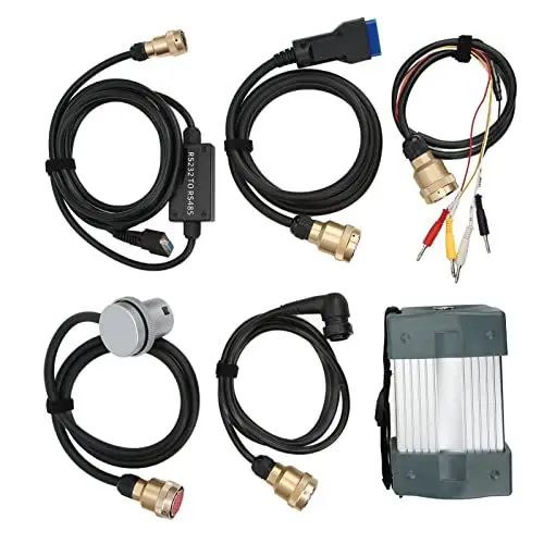 Produktbild: Aramox MB Star C3 Start Relais Automatische Diagnose Scanner C3 Diagnose Scanner Adater Ersatz für A176 A169 A168 12V 24V