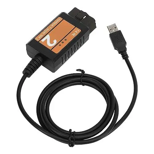 Produktbild: Aramox OBD2-Diagnosetools, USB-Scan-Tool, Für F Super