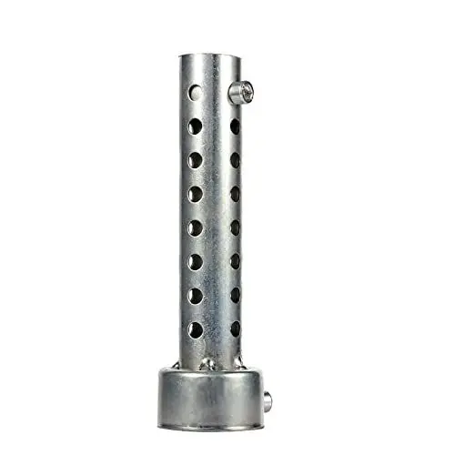 Produktbild: 2.5 inch exhaust insert Motorrad-Schalldämpfer-Einsatz 6 Mm Gewindegröße 135 Mm Länge Motorrad-Auspuff Kann DB-Killer-Schalldämpfer-Schalldämpfer-Schalldämpfer-Einsatz
