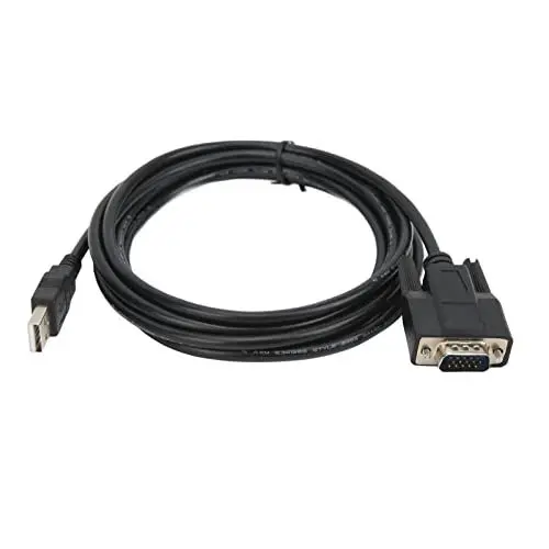 Produktbild: Aramox USB-Diagnosestecker, USB-OBD2-Diagnosekabel, USB-OBD2-Diagnoseadapter-Verbindungskabel für Lexia 3 PP2000 Ersatz