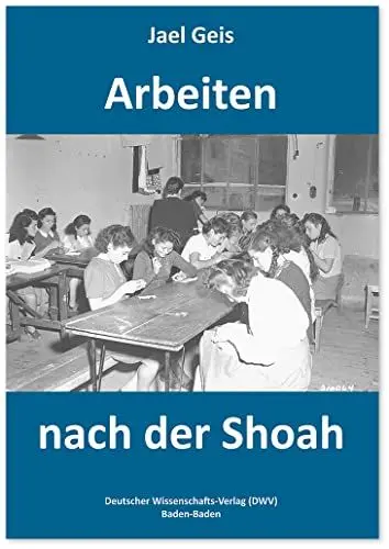 Produktbild: Arbeiten nach der Shoah